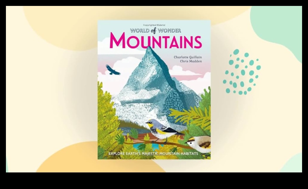 Exploring Mountain Landscapes: Peaks and Valleys
