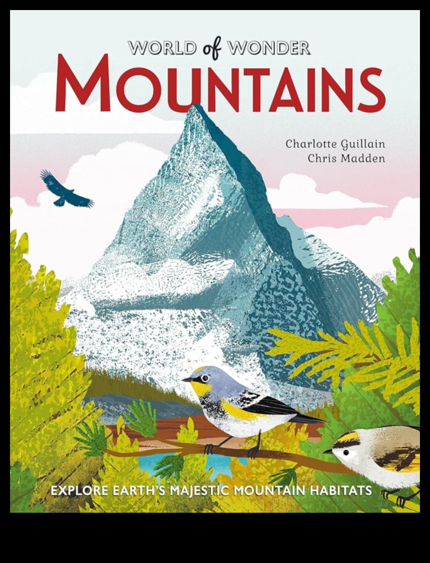 Exploring Mountain Landscapes: Peaks and Valleys