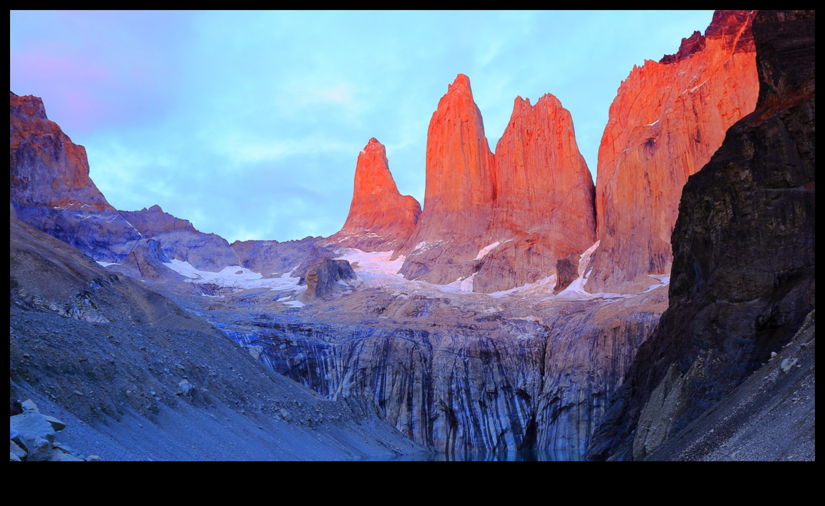 Exploring Mountain Landscapes: Peaks and Valleys