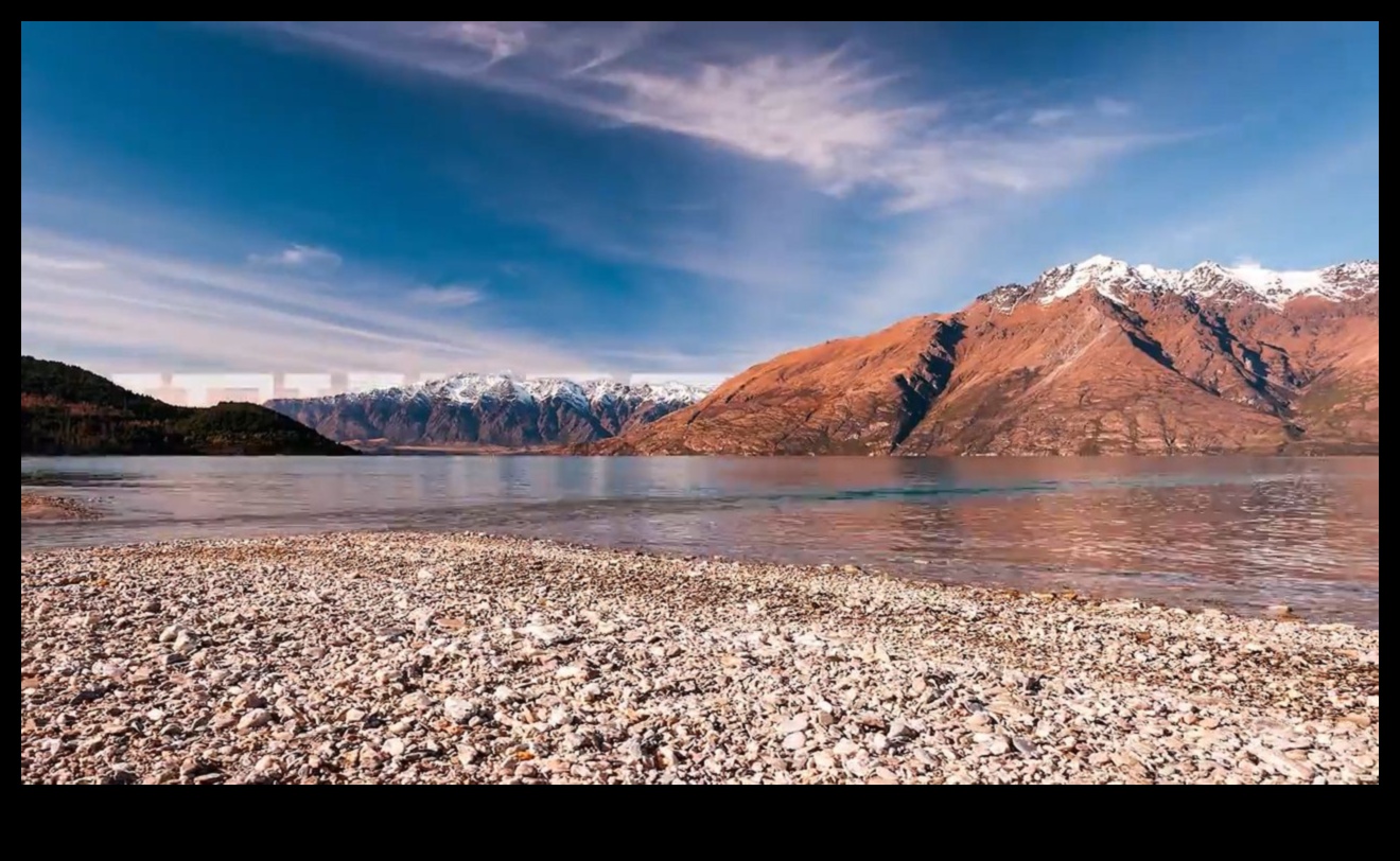 Vast and Varied: Exploring Diverse Landscape Vistas Revealed