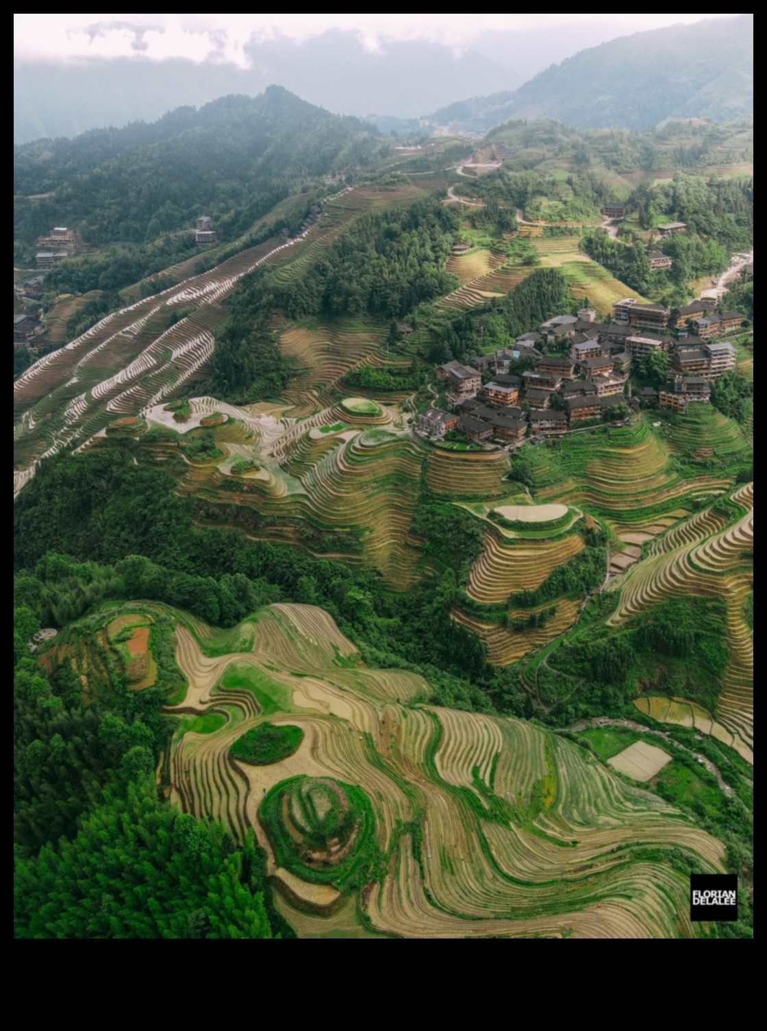 Epic Elevation: Exploring High and Low in Beautiful Landscapes