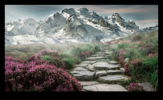 A Canvas of Dreams: Expressive Landscape Photography That Inspires