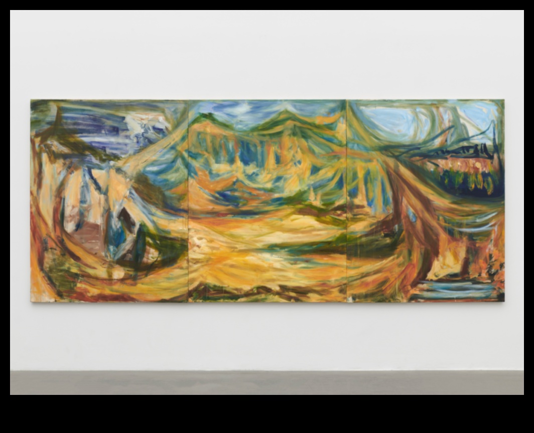 Beyond Words: Expressive Landscapes That Speak to the Soul