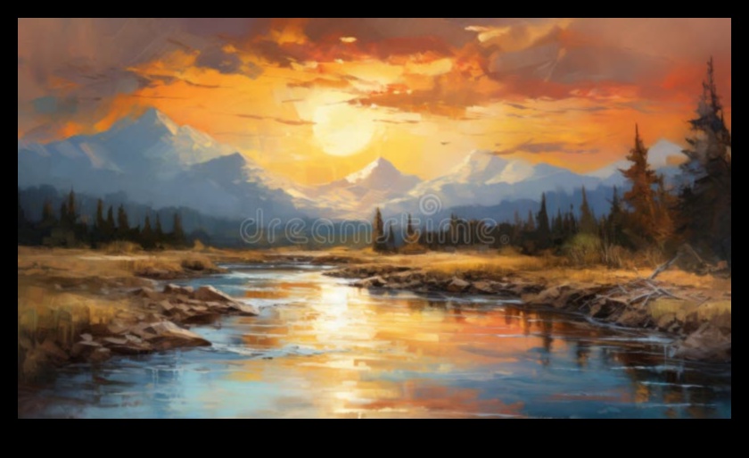 Majestic Moods: Expressive and Dramatic Landscapes in Every Frame