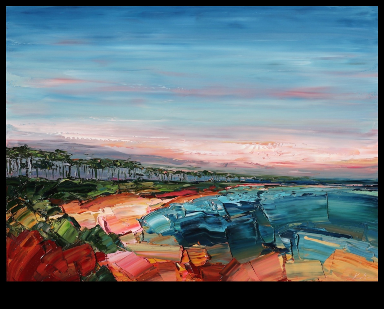 Majestic Moods: Expressive and Dramatic Landscapes in Every Frame