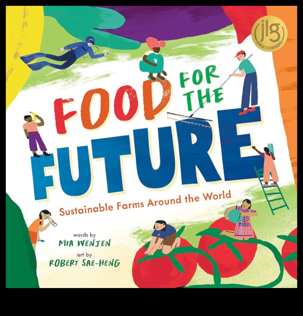 Harvesting Beauty: Farmland and Crop Fields Around the World