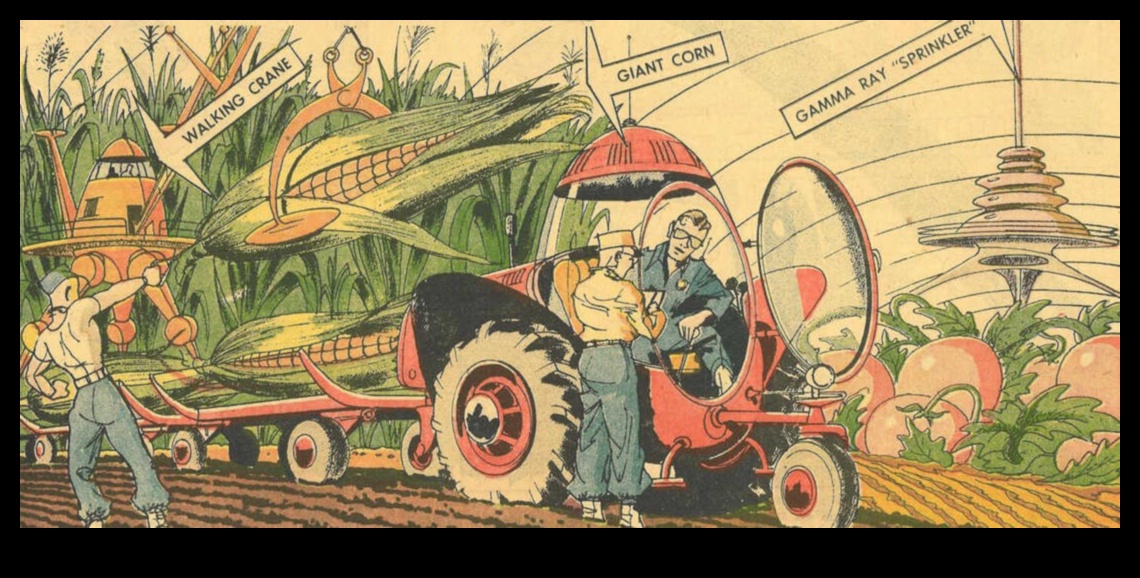 Harvesting Beauty: Farmland and Crop Fields Around the World