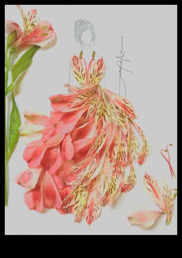 Fashion Meets Nature 1