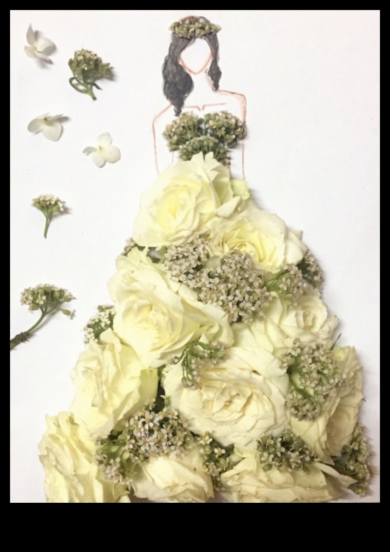 How do landscapes contribute to the aesthetic appeal of outdoor fashion shows?