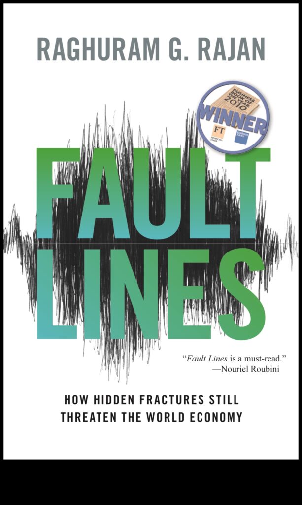 Fault Lines The Hidden Architects of the Landscape 1