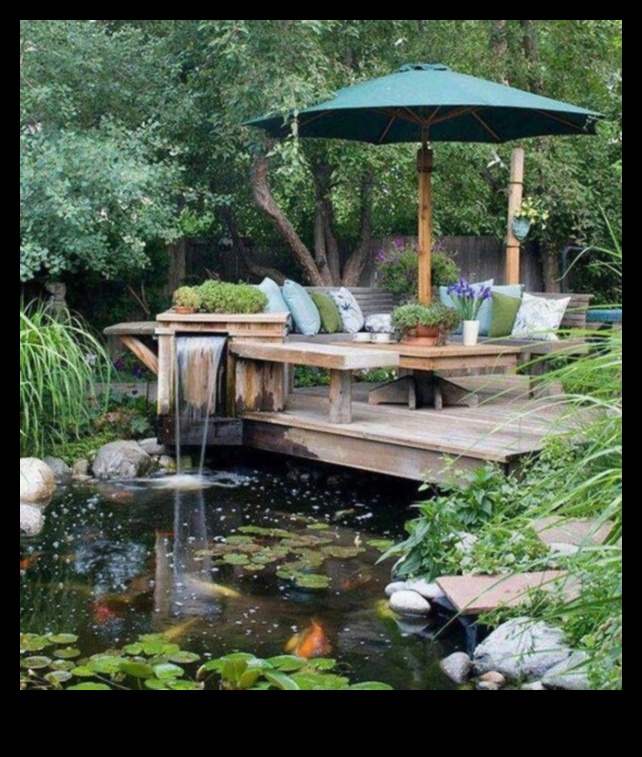 Garden Retreats: Secluded Paradises in Urban Areas