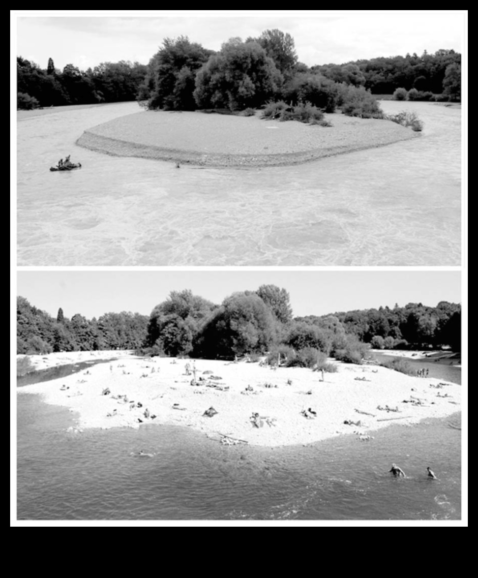 Why are certain landscapes more prone to flooding?