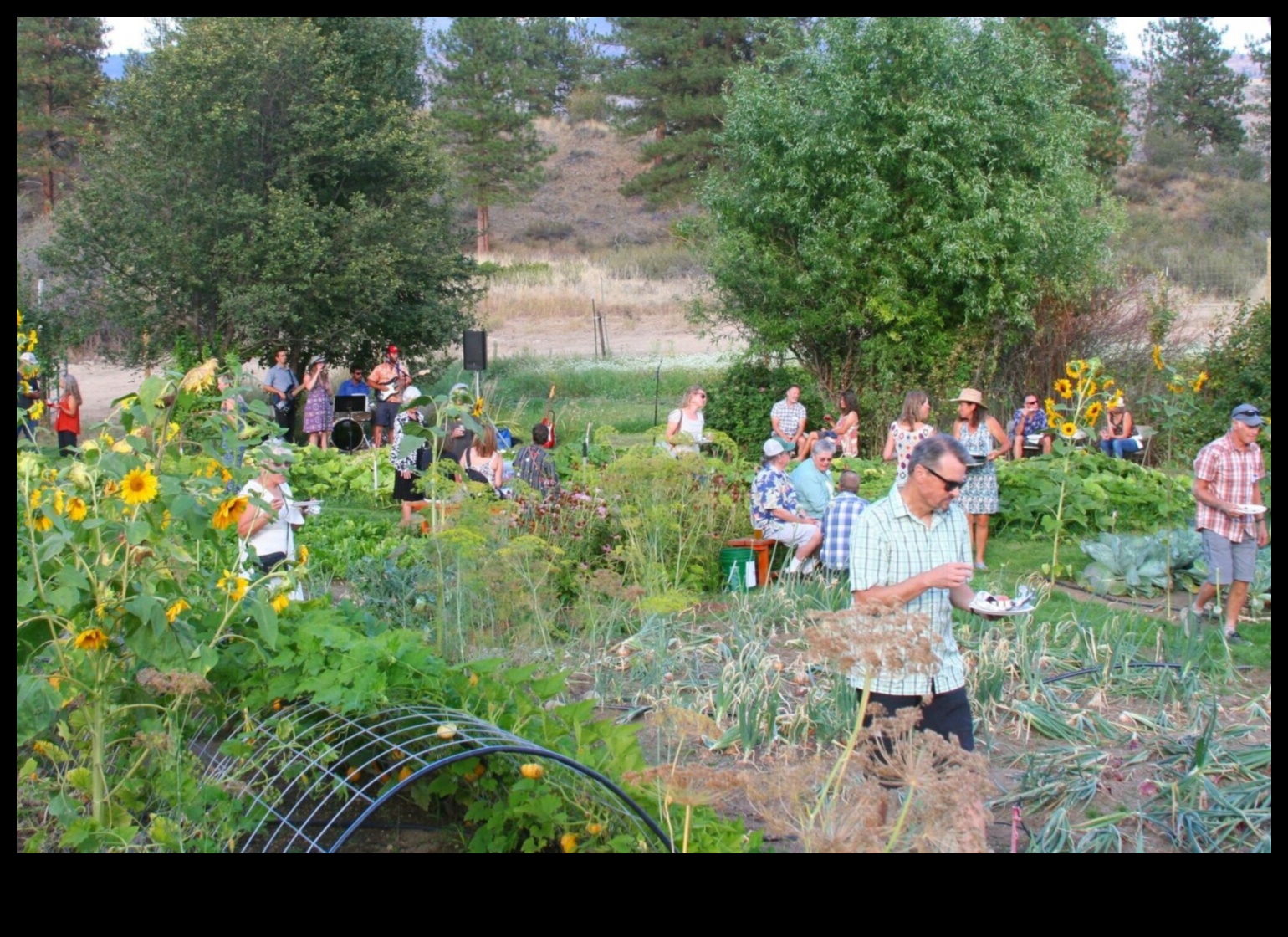 Floral Classrooms: Blooming Brilliance in Garden Education
