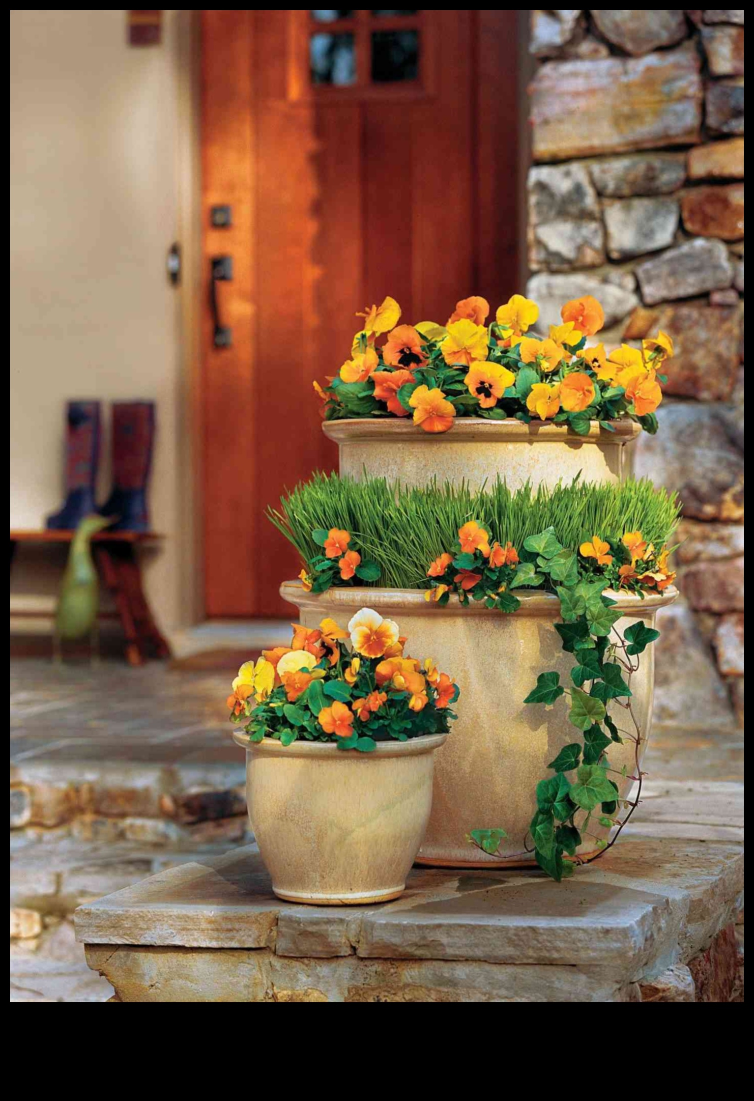 Floral Elegance: Container Gardening for Every Home