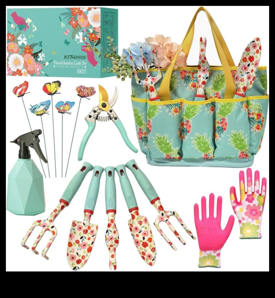 Floral Fantasia: Elevate Your Garden with Top Tools