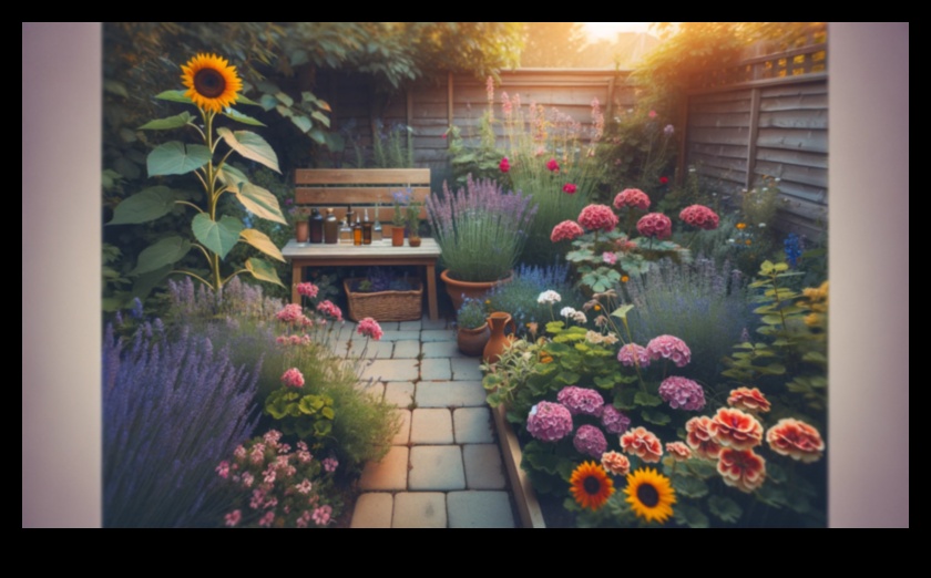 Floral Fantasy: Colorful DIY Inspirations for Gardens