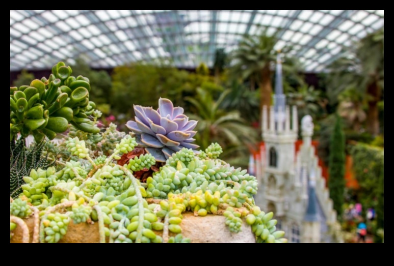 Floral Fantasy: Dive into Our Greenhouse Magic