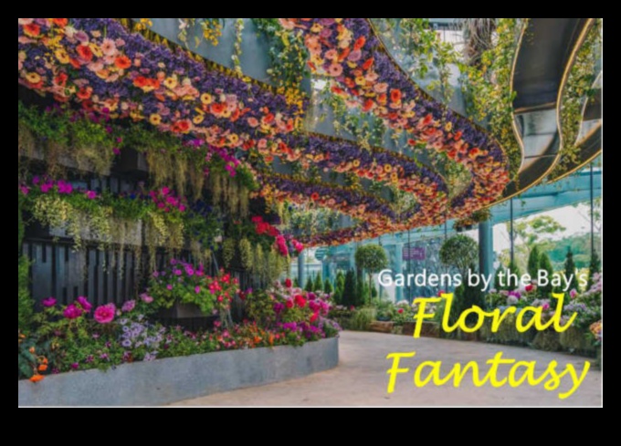 Floral Fantasy: Tips for a Garden Bursting with Beauty