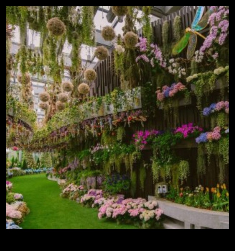 Floral Fantasy: Tips for a Garden Bursting with Beauty