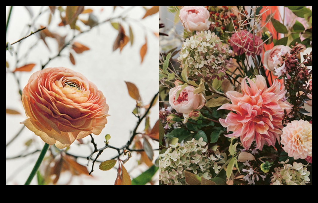 Floral Fantasy: DIY Inspirations for a Garden Bursting with Beauty