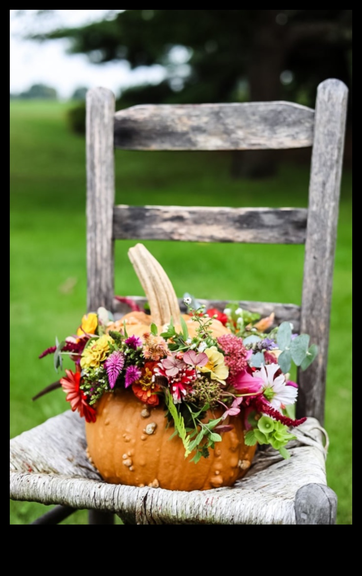 Floral Fantasy: DIY Inspirations for a Garden Bursting with Beauty