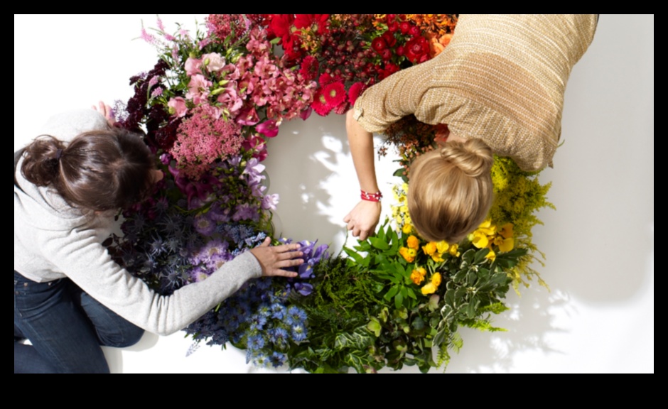 Floral Finesse Garden Design with Beauty in Every Petal 1