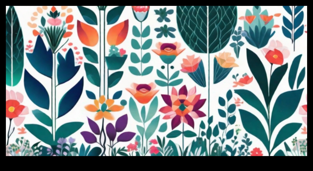 Floral Flourish An Artful Celebration of Horticulture 3 Floral Flourish: Celebrating the Art of Horticulture