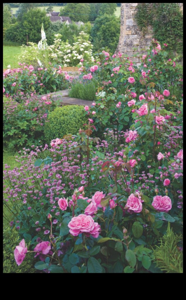 Floral Flourish Garden Design Elegance in Full Bloom 1