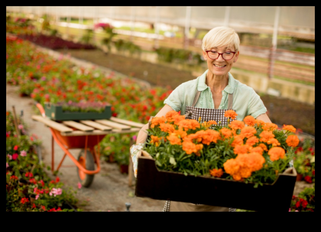Floral Friendships The Art of Companion Planting 1 Floral Friendships: The Beauty of Expert Companion Planting