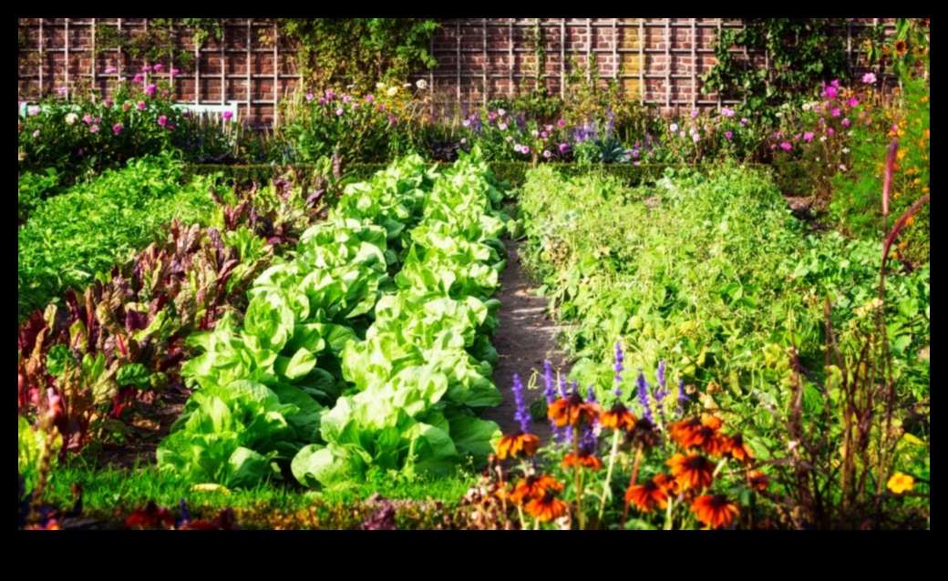 Floral Friendships The Art of Companion Planting 5 Floral Friendships: The Beauty of Expert Companion Planting