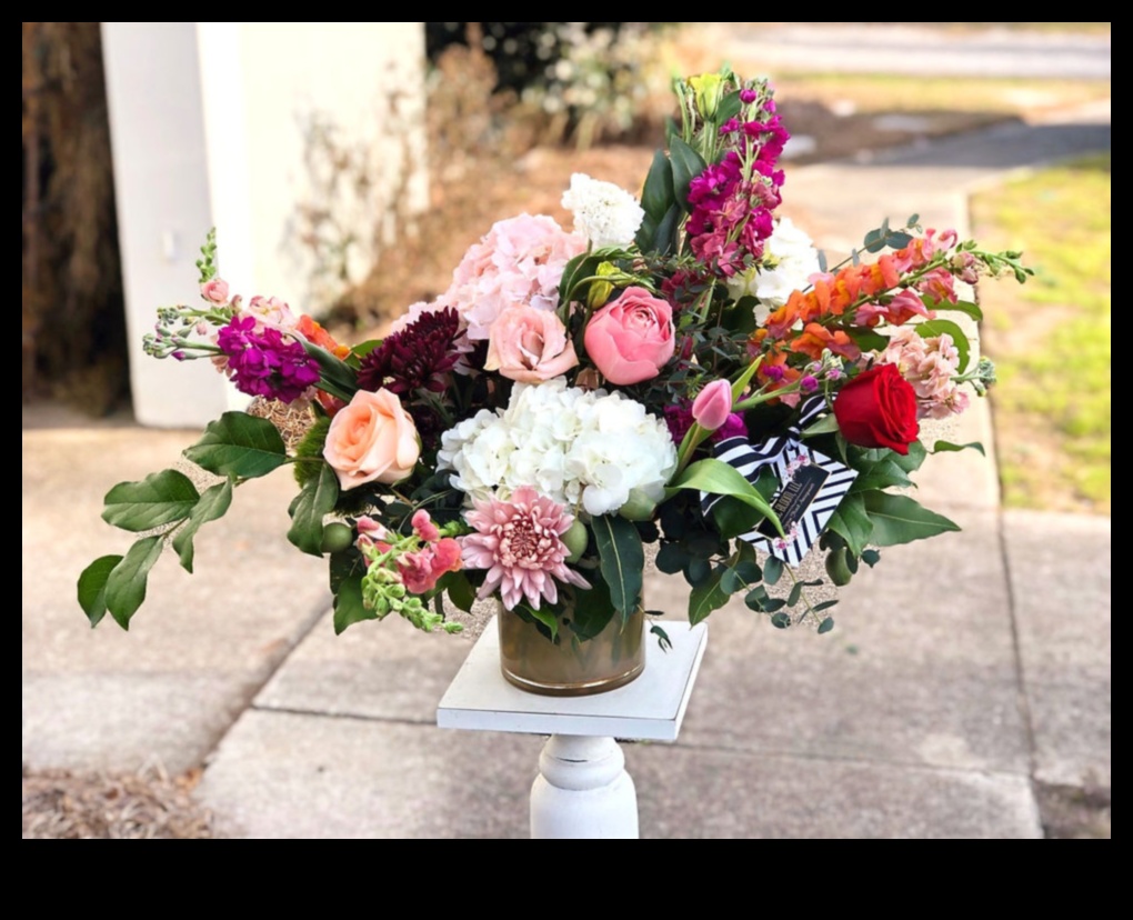 Floral Fusion: Mastering the Craft of Companion Planting