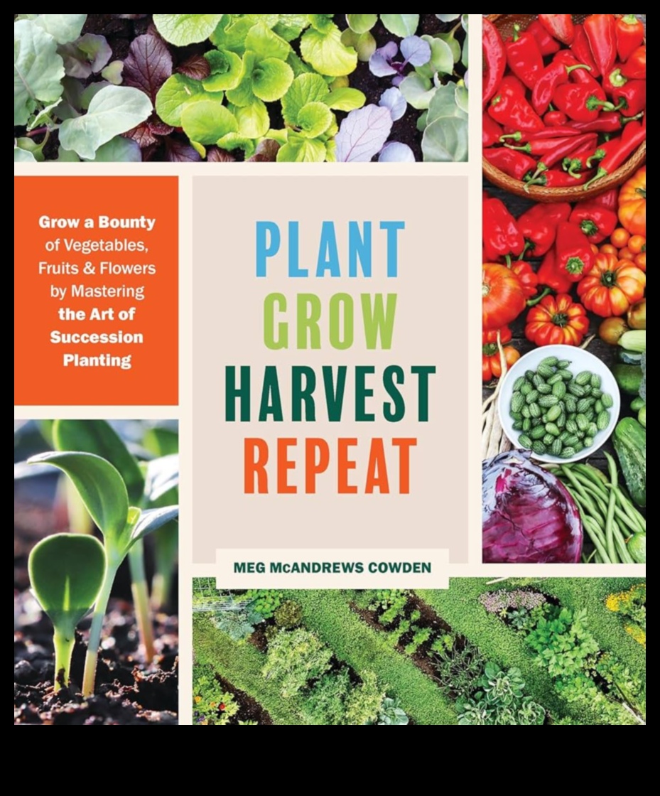 Floral Fusion Mastering the Art of Companion Planting for a Bountiful Harvest 5 Floral Fusion: Mastering the Art of Companion Planting