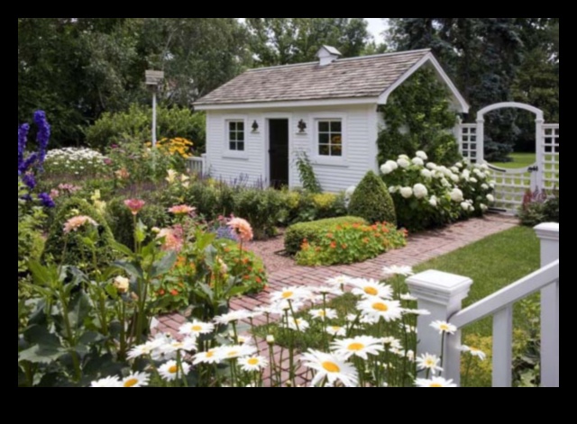 Floral Haven A Guide to Designing Cozy Cottage Gardens 3 Floral Haven: The Art of Designing Cozy Cottage Gardens