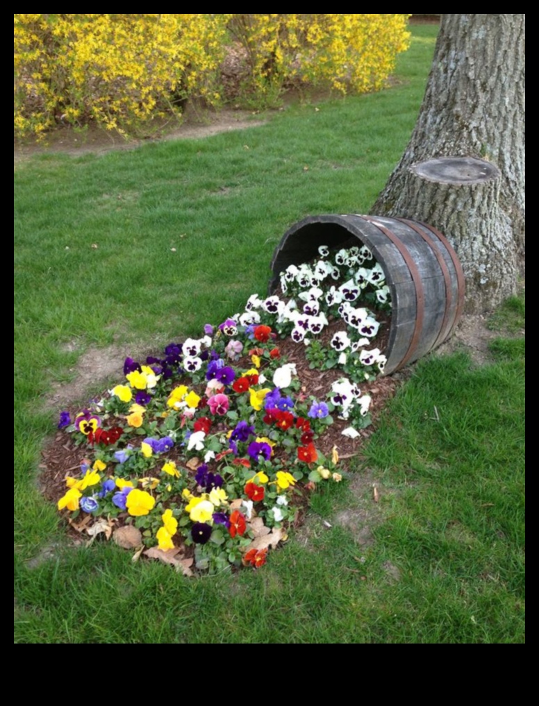 Floral Impressions Transform Your Garden with Artistry and a Dash of Creativity 4 Floral Impressions: Transform Your Garden with Artistry