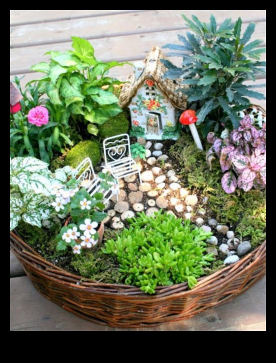 Floral Potions How to Create Enchanting Gardens with Containers 44 Floral Potions How to Create Enchanting Gardens with Containers 1