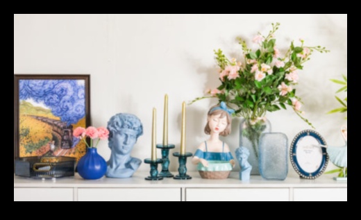 Floral Symphony: Elevate Your Space with Cottage Magic