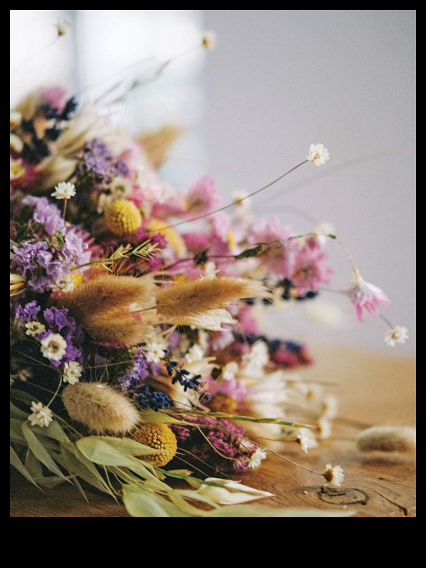 Floral Symphony: Elevate Your Space with Cottage Magic