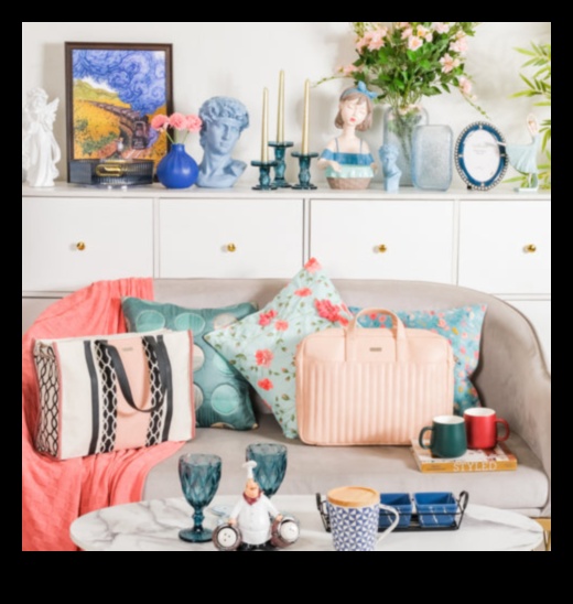 Floral Symphony: Elevate Your Space with Cottage Magic