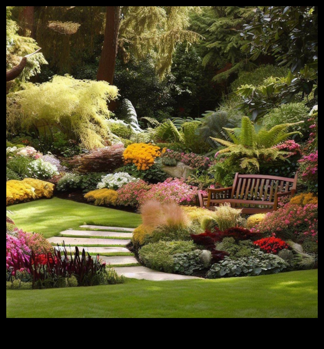 Floral Symphony How to Harmonize Nature with Thoughtful Garden Maintenance 4 Floral Symphony: Harmonizing Nature with Thoughtful Garden Maintenance