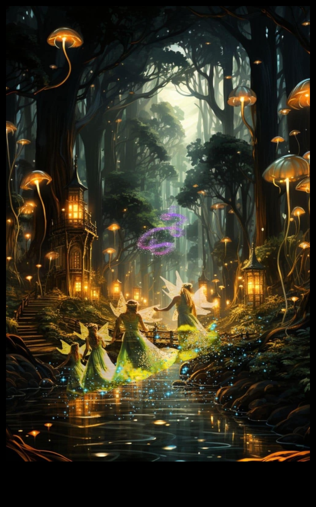 Floral Whispers: The Art of Designing Enchanting Cottages