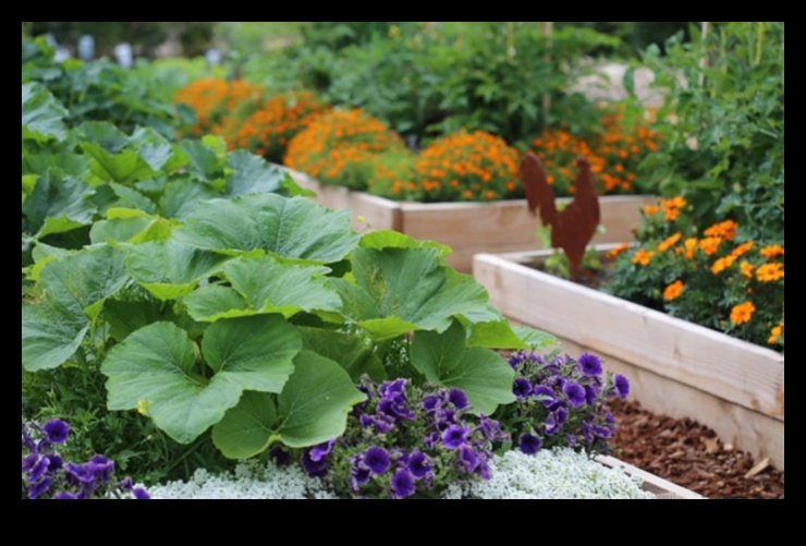 Foliage Friends The Science of Creating a Harmonious Garden 2 Foliage Friends: The Science Behind Garden Harmony