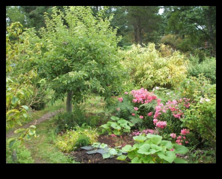 Foliage Friends The Science of Creating a Harmonious Garden 3 Foliage Friends: The Science Behind Garden Harmony