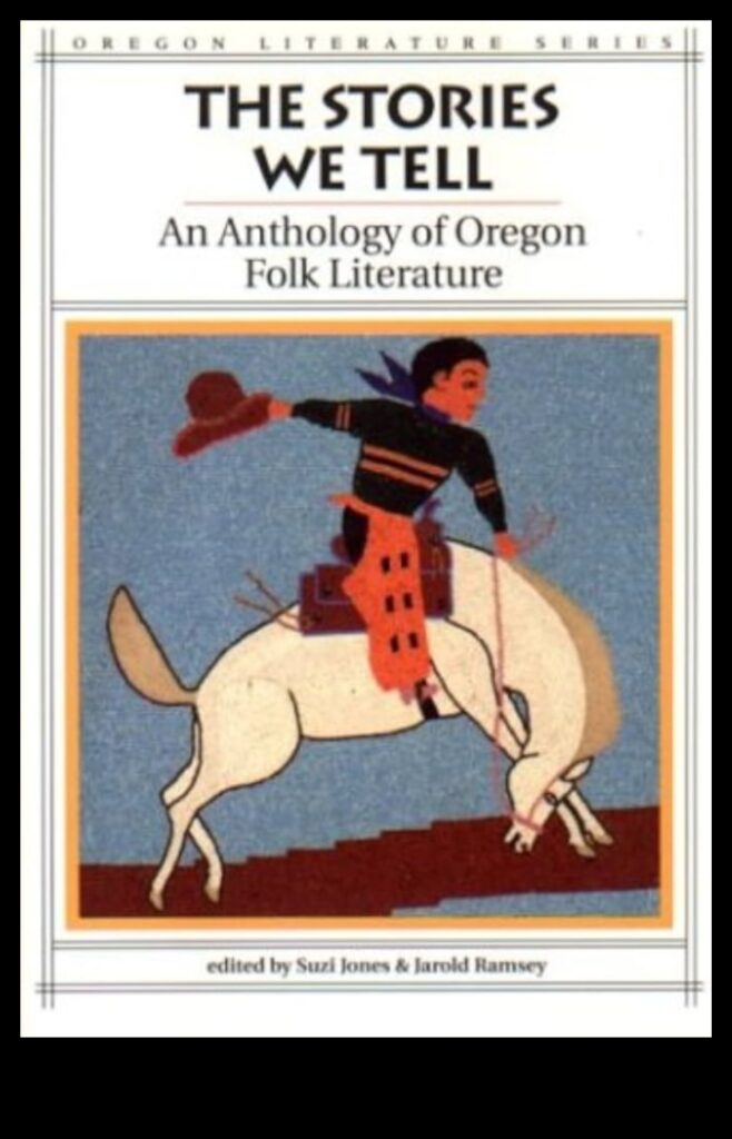 Folklore The Stories We Tell 1