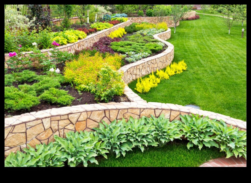 From Sketch to Splendor A Guide to Mastering the Art of Garden Design 1