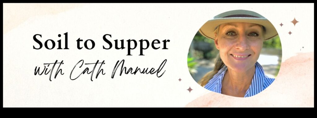 From Soil to Supper Organic Gardeners' Delicious Journey 1