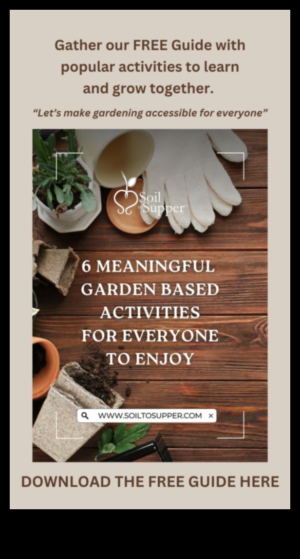 From Soil to Supper: Organic Gardeners' Gastronomic Delight