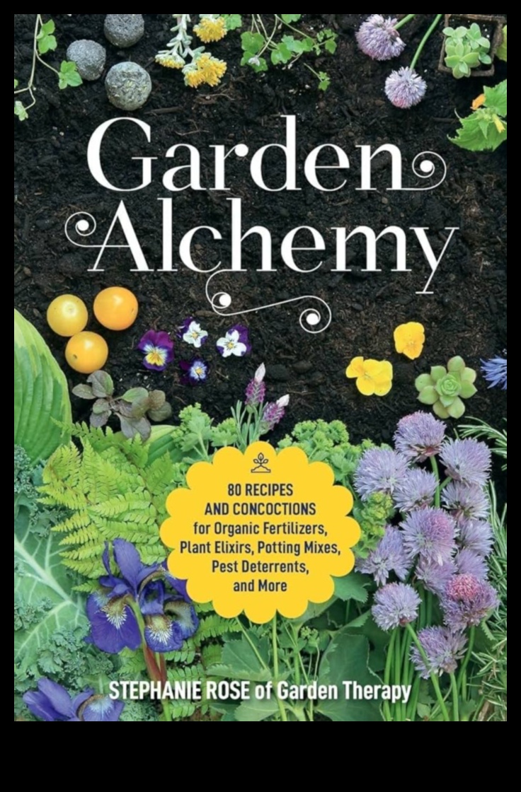 Garden Alchemy Transform Your Space with These 7 Tips 1 Garden Alchemy: Transformative Tips for Stunning Results