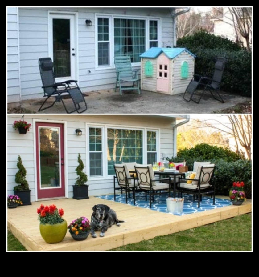 Garden Alchemy: Transformative DIYs for Your Picture-Perfect Paradise