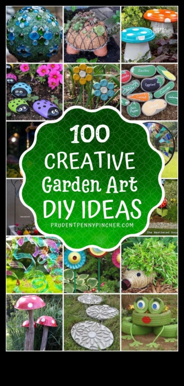 Garden Artisan 50+ DIY Projects to Beautify Your Home and Yard 1 Garden Artisan: Creative DIY Projects That Delight