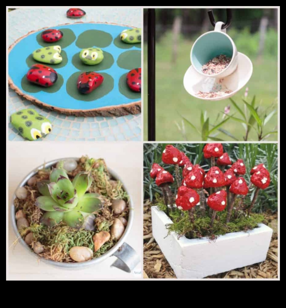 Garden Artisan 50+ DIY Projects to Beautify Your Home and Yard 2 Garden Artisan: Creative DIY Projects That Delight